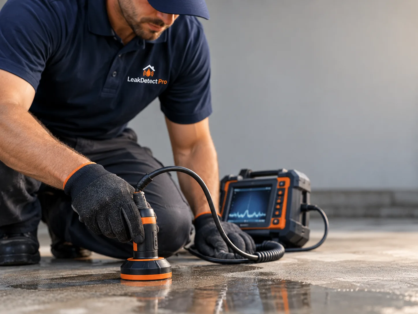 Ice Dam Detection in Edison, GA